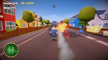 Coffin Dodgers - Screenshots zum Artikel