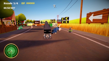 Coffin Dodgers: Screenshots zum Artikel