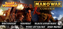 Man O War: Corsair