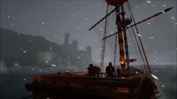 Man O War: Corsair - Screenshot zum Titel.