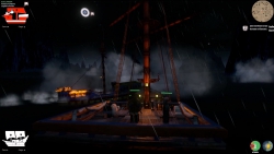 Man O War: Corsair - Screenshot zum Titel.