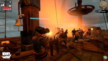 Man O War: Corsair - Screenshots zum Artikel