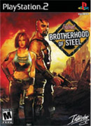 Logo for Fallout: Brotherhood of Steel