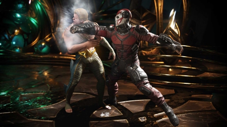 Injustice 2: Screen zum Spiel.