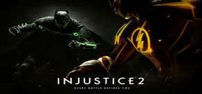 Logo for Injustice 2