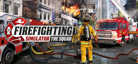 Logo for Firefighting Simulator