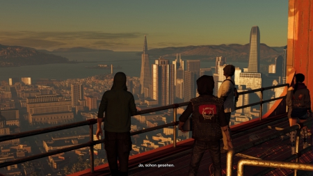 Watch_Dogs 2 - Screenshots aus dem Spiel