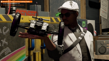 Watch_Dogs 2 - Screenshots aus dem Spiel