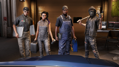 Watch_Dogs 2: Screen zum Spiel.