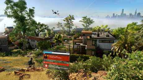 Watch_Dogs 2: Screen zum Spiel.