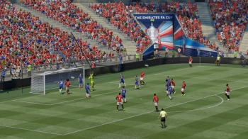 FIFA 17 - Screenshots zum Artikel