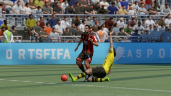 FIFA 17 - Screenshots zum Artikel