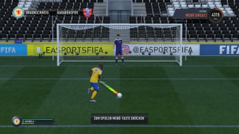 FIFA 17 - Screenshots zum Artikel