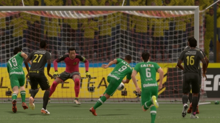 FIFA 17 - EA stellt Trikot von Chapecoense im Gedenken an Absturzopfer zum kostenlosen Download bereit