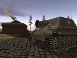 Battlefield 1942: World War II Anthology: Screen zum Titel.