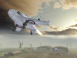 Battlefield 1942: World War II Anthology: Screen zum Titel.