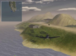 Battlefield 1942: World War II Anthology - Screen zum Titel.