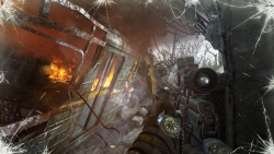 Metro: Last Light Redux - Screenshot zum Titel.