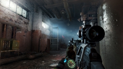 Metro: Last Light Redux - Screenshot zum Titel.