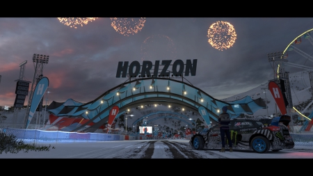 Forza Horizon 3 - Blizzard Mountain DLC