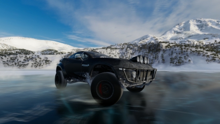 Forza Horizon 3 - Blizzard Mountain DLC