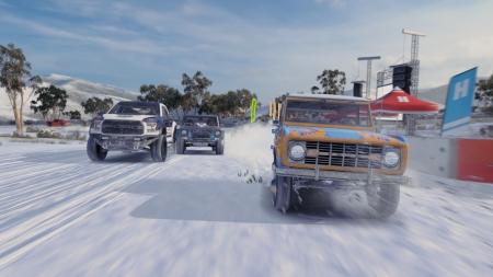 Forza Horizon 3 - Blizzard Mountain DLC