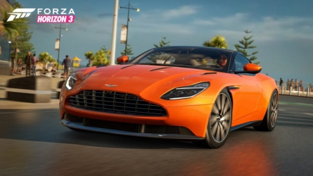 Forza Horizon 3 - Playseat Car Pack