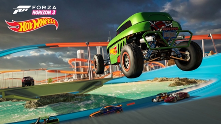 Forza Horizon 3 - Hot Wheels Landerweiterung