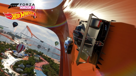 Forza Horizon 3 - Hot Wheels Landerweiterung