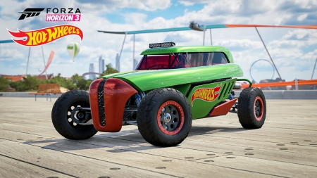 Forza Horizon 3 - Hot Wheels Landerweiterung