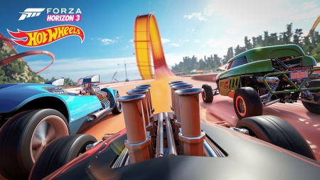 Forza Horizon 3 - Hot Wheels Landerweiterung