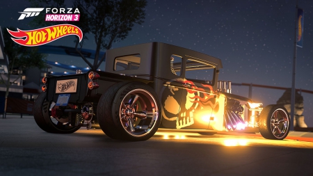 Forza Horizon 3 - Hot Wheels Landerweiterung