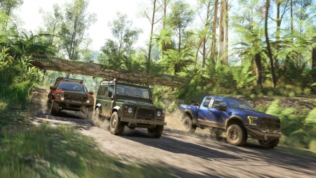 Forza Horizon 3: Screen zum Spiel Forza Horizon 3.