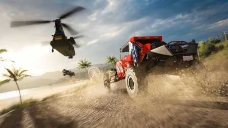 Forza Horizon 3: Screen zum Spiel Forza Horizon 3.