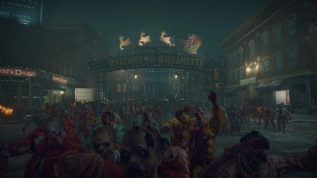 Dead Rising 4 - Screenshots aus dem Spiel