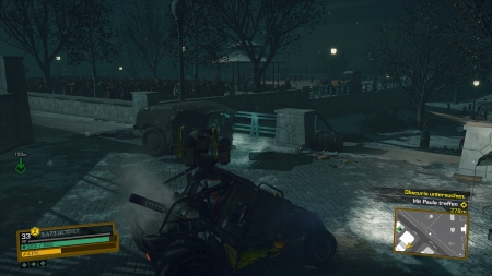 Dead Rising 4: Screenshots aus dem Spiel