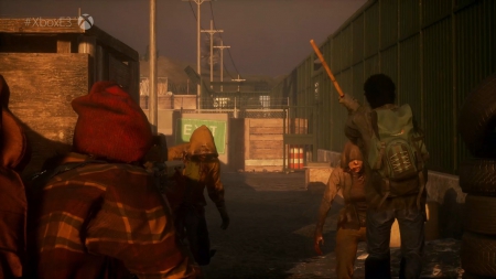 State of Decay 2 - E3 2017 - Still Screens