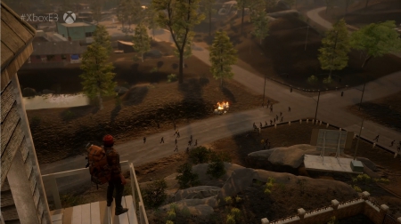 State of Decay 2 - E3 2017 - Still Screens