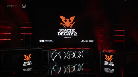 State of Decay 2: E3 2017 - Still Screens