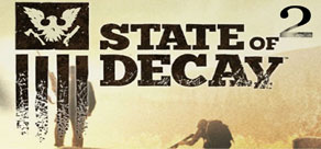 Logo for State of Decay 2