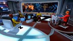 Star Trek: Bridge Crew: Live-Stream Screenshots E3 2016