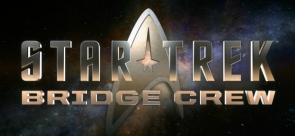 Logo for Star Trek: Bridge Crew