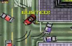 Grand Theft Auto: Screenshot zum Titel.