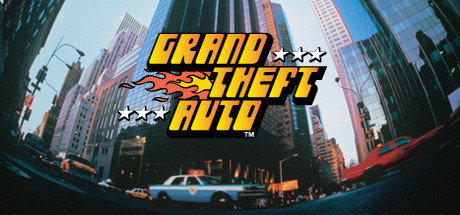 Logo for Grand Theft Auto