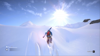 Steep - Screenshots zum Artikel