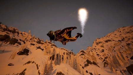 Steep - Screenshots aus dem Spiel