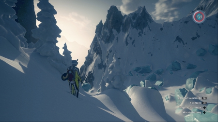 Steep - Screenshots aus dem Spiel