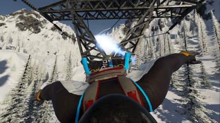 Steep: Screenshots aus dem Spiel