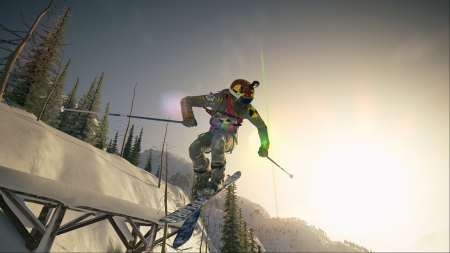 Steep - Screenshots aus dem Spiel