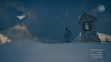 Steep - Screenshots aus dem Spiel